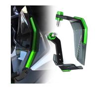 for B&enelli for Leoncino 500 TRK 502X TNT 125 300 502C BN 302 125 Handguard Shield Windproof Protective Gear Hand Guards Protection Motorcycle Handguard(Green)