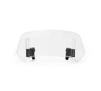For B&enelli For TRK 502 For TRK702 For TRK702x Windshield Covers Motorcycle Windscreen Moto Windscreen Windproof(B2)