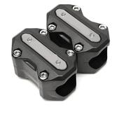 For B&enelli For TRK 502X 502 Motorcycle CNC Crash Bars Decorative Block Engine Guard Bumper Protector Motorcycle Protector Crash Bars(Titanium)
