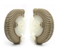 For B&enz E Class For W211 E260 E280 2003-2008 Rear Air Conditioner Ac Vent Rolling Wheel Control Roller OEM：21183100601265 Warm Air Vent Outlet(Color1)