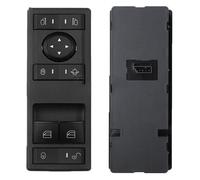 For B&enz For ACTROS For Antos Axor MP4 1840L Power Electric Window Glass Switch A9605450913 9605451113 A9605451113 Window Switch Seat Car Window Switches(A9605451213)