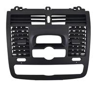For B&enz For Vito For Viano W636 W639 2004-2015 Car Dashboard Central Air Conditioner AC Vent Grille Cover Interior Parts Warm Air Vent Outlet(High Configuration)