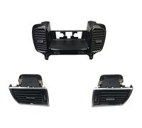 For B&enz GLS 63 43 ML GLE 250 320 350 400 CDI D 4MATIC Air Conditioning Outlet Vent Shutter 1668309100 1668309200 1668306101 Warm Air Vent Outlet(Middle Slider 1pcs)