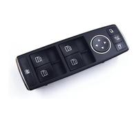For B&enz W204 W212 C207 A207 C E Class X204 Car Lift Control Switch Button Power Master Window A2128208310 A2049058202 Power Window Control Switch