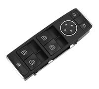 For B&enz W246 W176 W156 W117 For CLA GLA Class Car Lift Control Switch Button Power Master Window A1669054300 1669054300 Power Window Control Switch