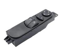 For B&enz W639 For Vito For Mixto For Kasten 2003-2015 Power Window Master Panel Lift Switch Button A6395450113 6395450913 A6395450913 Power Window Control Switch