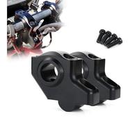 For B-King Bandit GSF250 GSR1000 GSX1000S SV650 SV1000S V-Strom 250 22mm 7/8" Handlebar Riser
