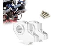 For B-King Bandit GSF250 GSR1000 GSX1000S SV650 SV1000S V-Strom 250 22mm 7/8" Handlebar Riser