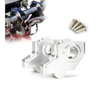 For B-King Bandit GSF250 GSR1000 GSX1000S SV650 SV1000S V-Strom 250 22mm 7/8" Handlebar Riser