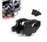 For B-King Bandit GSF250 GSR1000 GSX1000S SV650 SV1000S V-Strom 250 22mm 7/8" Handlebar Riser