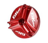 For B-KING BKing 2007 2008 2009 2010 Engine CNC Aluminum Oil Drain Sump Nut Cup Cover Oil Filler Cap Oil Filler Cap