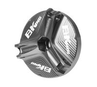 For B-KING BKing 2007 2008 2009 2010 Engine CNC Aluminum Oil Drain Sump Nut Cup Cover Oil Filler Cap Oil Filler Cap