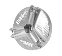 For B-KING BKing 2007 2008 2009 2010 Engine CNC Aluminum Oil Drain Sump Nut Cup Cover Oil Filler Cap Oil Filler Cap