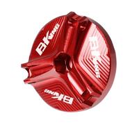 For B-KING BKing 2007 2008 2009 2010 Engine CNC Aluminum Oil Drain Sump Nut Cup Cover Oil Filler Cap Oil Filler Cap