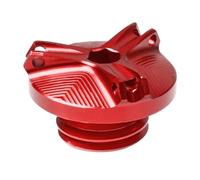 For B-KING BKing 2007 2008 2009 2010 Engine CNC Aluminum Oil Drain Sump Nut Cup Cover Oil Filler Cap Oil Filler Cap