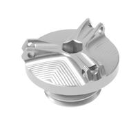 For B-KING BKing 2007 2008 2009 2010 Engine CNC Aluminum Oil Drain Sump Nut Cup Cover Oil Filler Cap Oil Filler Cap