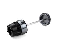 For B&M&W ADVENTURE R1200GS R1250GS Rallye 1200 1250 GS GSA MotorcycleWheel Final Drive Crash Protector Slider(Grey)