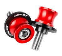 For B&M&W C650GT 2011 2012 2013 2014 2015 2016 2017 8MM M8 Motorcycle Swingarm Spools Slider Stand Screws Slider Protector Accessories(6)