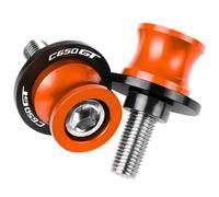 For B&M&W C650GT 2011 2012 2013 2014 2015 2016 2017 8MM M8 Motorcycle Swingarm Spools Slider Stand Screws Slider Protector Accessories(7)