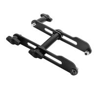 For B&M&W F 650 GS 2008- Motorcycle Adjustable Extend Phone Navigation Bracket GPS Plate Stand Holder mobile phone holder