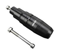 FOR B&M&W F750GS. Motorcycle Accessoires Aluminum Falling Protection Exhaust Slider Crash Pads Guard Pad
