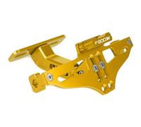 For B&M&W F900 R F900R F900XR 2019 2020 2021-2023 Motorcycle Parts Adjustable Rear License Plate Holder With(3)