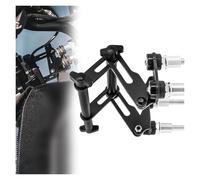 For B&M&W G 650 X For Challenge Motorcycle Adjustable Extend Phone Navigation Bracket GPS Plate Stand Holder mobile phone holder
