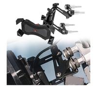 For B&M&W G 650 X For Challenge Motorcycle Adjustable Extend Phone Navigation Bracket GPS Plate Stand Holder mobile phone holder