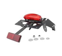 For B&M&W G310R 2017-2024 G310GS 2018-2024 G 310 R Motorcycle Rear License Plate Holder Bracket Light Eliminator