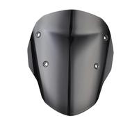 For B&M&W R1300GS R1300 GS Motorcycle Accessories Windshield Wind Deflector(Deep gray)