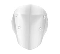 For B&M&W R1300GS R1300 GS Motorcycle Accessories Windshield Wind Deflector(White)