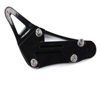 For B&m&w R18 Classic 100 Years Transcontinental 2020 Motorcycle Side Stand Parking Bracket Base Support Pad motorcycle kickstand enlarge plate