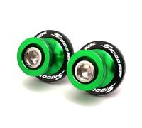 For B&M&W S1000R S1000RR 2009-2022 2023 Motorcycle Swing Arm Stand Screw Swingarm Spools Slider Accessories(14)