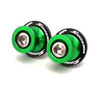 For B&M&W S1000R S1000RR 2009-2023 S1000XR 2014-2020 Swingarm Spools Sliders Stand Screws Motorcycle Accessories M8 Bolts(14)