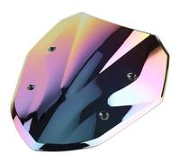 For B&M&W S1000XR S 1000XR 2015 2016 2017 2018 2019 Motorcycle Windshield Screen Fairing Black(Iridium)