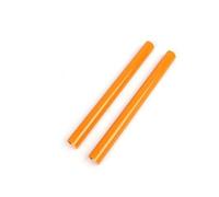 For B&MW 1 3 4 5 6 7 Series F20 F21 F30 F31 F34 F32 F33 F36 G30 G31 G32 G11 G12 GT Car Front Grille Strips Trim Accessories Car Grille Mesh(Orange)