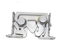 for B&MW 1 3 5 Series E60 E61 E63 E64 E81 E82 E83 E84 E87 E88 E90 E91 E92 X1 X3 M3 M5 Door Hood Catch Lock Release Bonnet Open Rear Tailgate Lock(Lock No Wire)