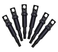 For B&MW 1 Series 135i 335i 535i 545i 550i 650i 740i For Alpina B7 For M3 For M6 For X5 For X6 3.0 Z412138657273 12135A06753 Motorcycle Ignition Coil Motorcycle Spark Coil(6PCS)