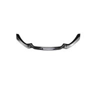 For B&MW 1-Series F20 F21 2015~2019 118i 120i M135i M140i M Front Bumper Splitter Lip Car Diffuser Body Kit Spoiler Car Front Spoilers(Carbon Look)