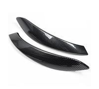 For B&MW 3 4 Series F30 F80 F31 F32 F33 F34 F35 F36 2013-2018 Interior Door Pull Handle Outer Cover Trim Left Right Interior Door Handle (Color : Carbonfiber 2pcs set)