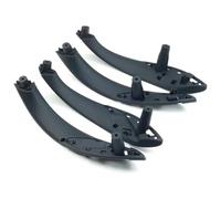 for B&MW 3 4 Series F30 F80 F31 F32 F33 F34 F35 F36 318i 320i 328i 330i 335i Car Interior Door Handle Pull Cover Trim Inner Door Handle(Black F30 F35)