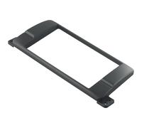 For B&MW 3 Series E46 1998-2006 Double 2 Din Radio Fascia Stereo Panel Frame Easily To Install And Uninstall