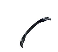 For B&MW 3 Series F30 F31 328i 330i 335i 340i 320d 330d 2013-2018 FOR M Style Tuning Front Spoiler Bumper Lip Chin Splitter Air Dam(Glossy Black)