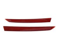 For B&MW 3-Series F30 F31 MS＆port 2012-2017 1Pair Car Rear Bumper Reflector Lamp Reflective Strips