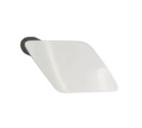 For B&MW 3 Series F30 F35 For Long Or Short Axis Version 2012-2017 2018 2019 Front Bumper Tow Hook Cap Cover 51118067961 Tow Hook Eye Cover(White)