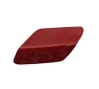 For B&MW 3 Series F30 F35 For MS&port Edition 2012 2013 2014 2015 2016 2017 2018 2019 Rear Bumper Tow Hook Cap Cover 51118067969 Tow Hook Eye Cover(Red left)