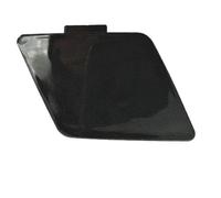 For B&MW 5 Series F10 F18 2011-2017 Front Rear Bumper Tow Hook Cover Cap Trailer Hauling Eye Lid Bumper Tow Hook Cover Eye Cap(Front Black 14-17)