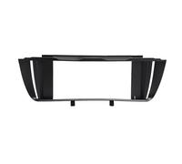 For B&MW 5 Series F18 F10 F11 F07 2010-2017 9 Inch Car Frame Fascia Adapter Radio Dash Fitting Panel Kit Radio Fascia Frame