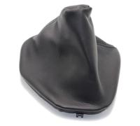 For B&MW E39 Shift Lever Gear Aluminum 5/6 Speed Car Gear Stick Shift Lever Knob Stick Shifter Handball Handle Shifter Lever(Gear Boot)