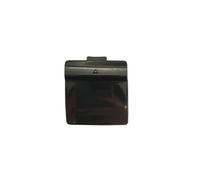 For B&MW F30 F31 F35 Ms&port 2012-2019 Car Rear Bumper Tow Hook Towing Eye Cover Cap Trailer Hauling Towing Accessories Towing Eye Cover(Black)